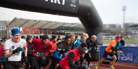 VINTERLØB CERES PARK