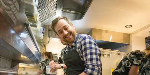 Gorm´s Pizza i Aarhus