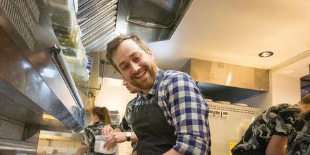 Gorm´s Pizza i Aarhus