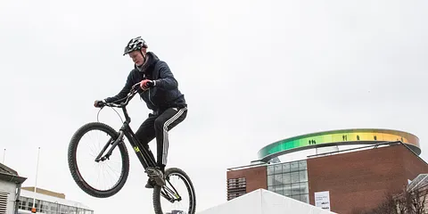 AARHUS BIKE SHOW