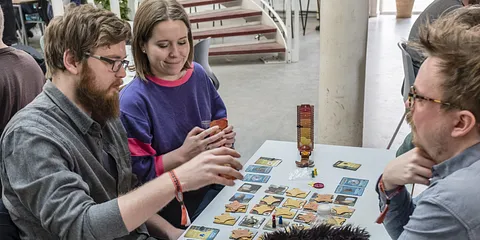 Aarhus Brætspilsfestival 2018