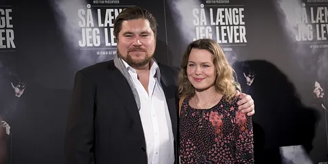 Gallapremiere - Så længe jeg lever