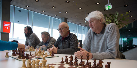 DOKK1 - Skak på Rampen