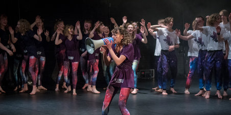 Mellerup Efterskole på Bora Bora