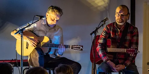 Køkkenkoncert på VitaPark, Odder
