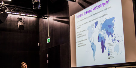 World Tuberculosis Day 2018