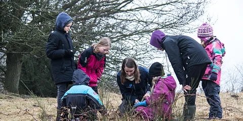 Lækre firben og glatte slanger