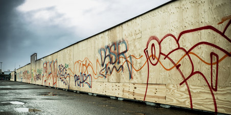 Godsbanen og den grønne kile 