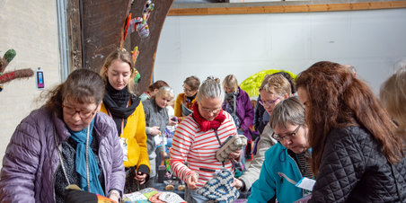 SÆRLIGT på Godsbanen