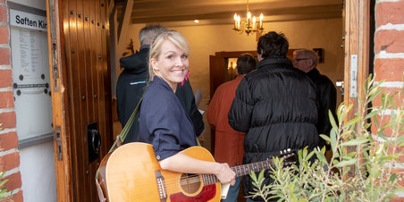 Kirke koncert med Signe Svendsen i Søften Kirke