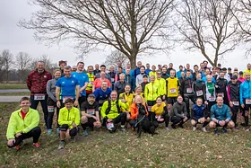 Brabrand Sø Halvmarathon