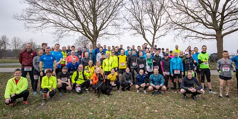 Brabrand Sø Halvmarathon