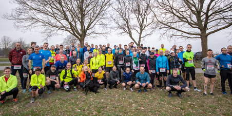 Brabrand Sø Halvmarathon