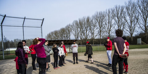 Århus Baseball Softball Klub - Åbent Hus