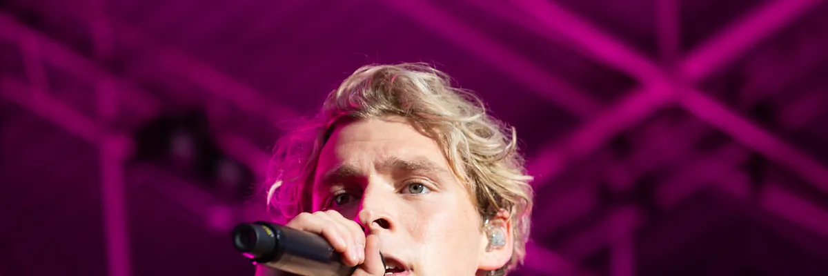 Christopher Fed Fredag Friheden 2018
