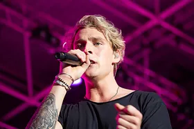 Christopher Fed Fredag Friheden 2018