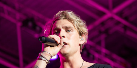 Christopher Fed Fredag Friheden 2018