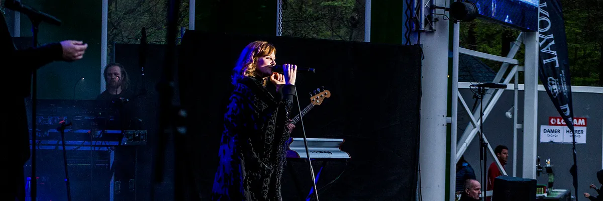 Stine Bramsen Fed Fredag 2018