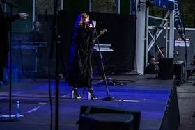 Stine Bramsen Fed Fredag 2018