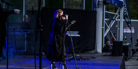 Stine Bramsen Fed Fredag 2018