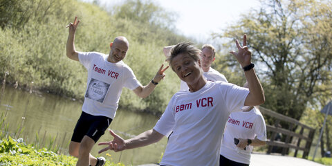 Wings for Life World Run 2018