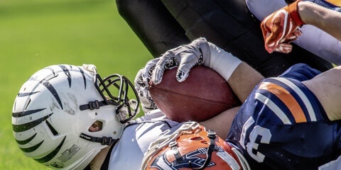 Aarhus Tigers vs Copenhagen Tomahawks