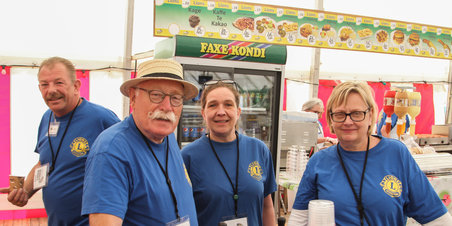 Århus kræmmermarked Torsdag 