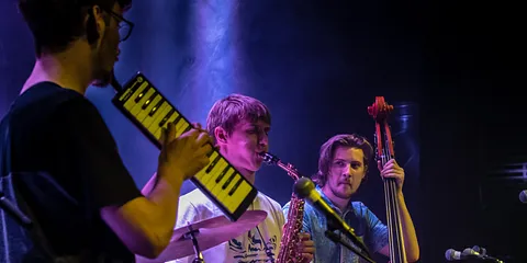 MGK-Ø Afslutningskoncert på RADAR