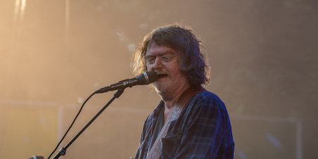 Johnny Madsen på friluftscenen