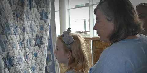 Skanderborg Quilternes 25 års jubilæum