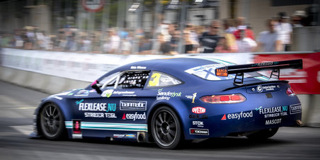 Classic Car Race Lørdag