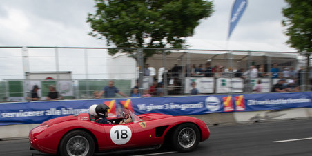 Classic Race 2018 - Søndag