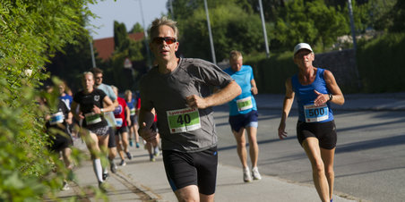 Lystrupløbet 2018