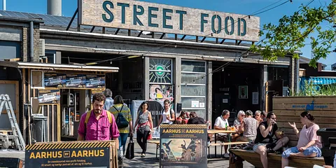 Aarhus by Aarhus - Bogreception