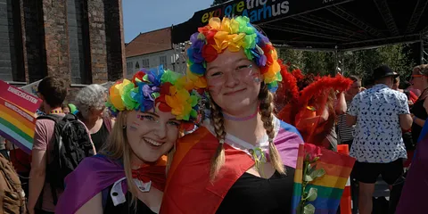 Aarhus Pride 2018
