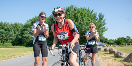 Bike & Run Stafet Aarhus