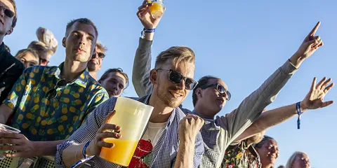 NorthSide '18 - Torsdag