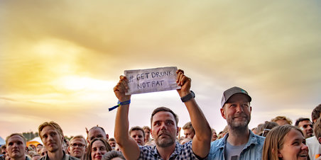 Northside Festival fredag