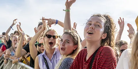 NorthSide '18 - Fredag