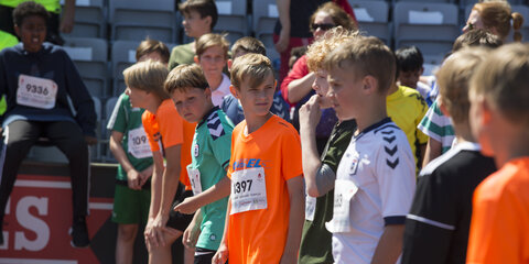 Skole OL 2018 - tirsdag