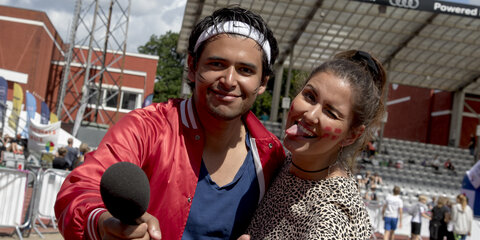 Skole OL 2018 - fredag