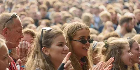 Fed fredag med The Minds of 99