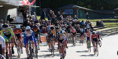 Danske Mesterskaber i Scratch- og Parløb