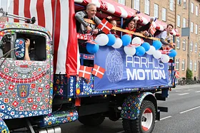 Aarhus City Halvmarathon 2018
