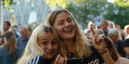 Fed fredag med Burhan G