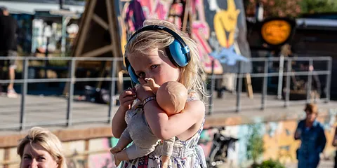 Aarhus Volume Gadefestivalen 2018