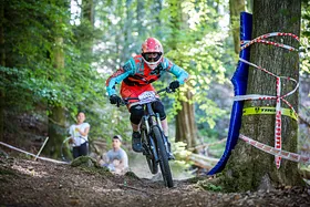 Dansk Downhill Cup 2018 - 3. afd i Ry