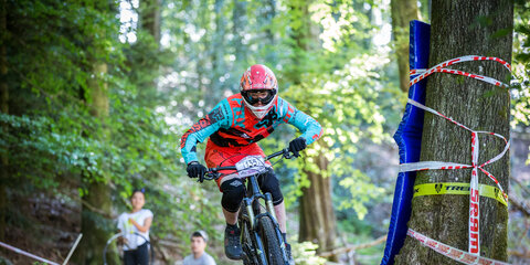 Dansk Downhill Cup 2018 - 3. afd i Ry