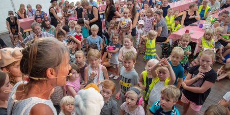 Skallebang Børnejazz