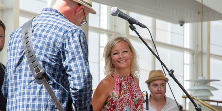 Maria Montell Århus Jazzfestival